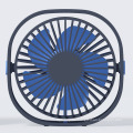 USB Desktop Fan 3 Speed 360-Degree Rotating Mini Fan